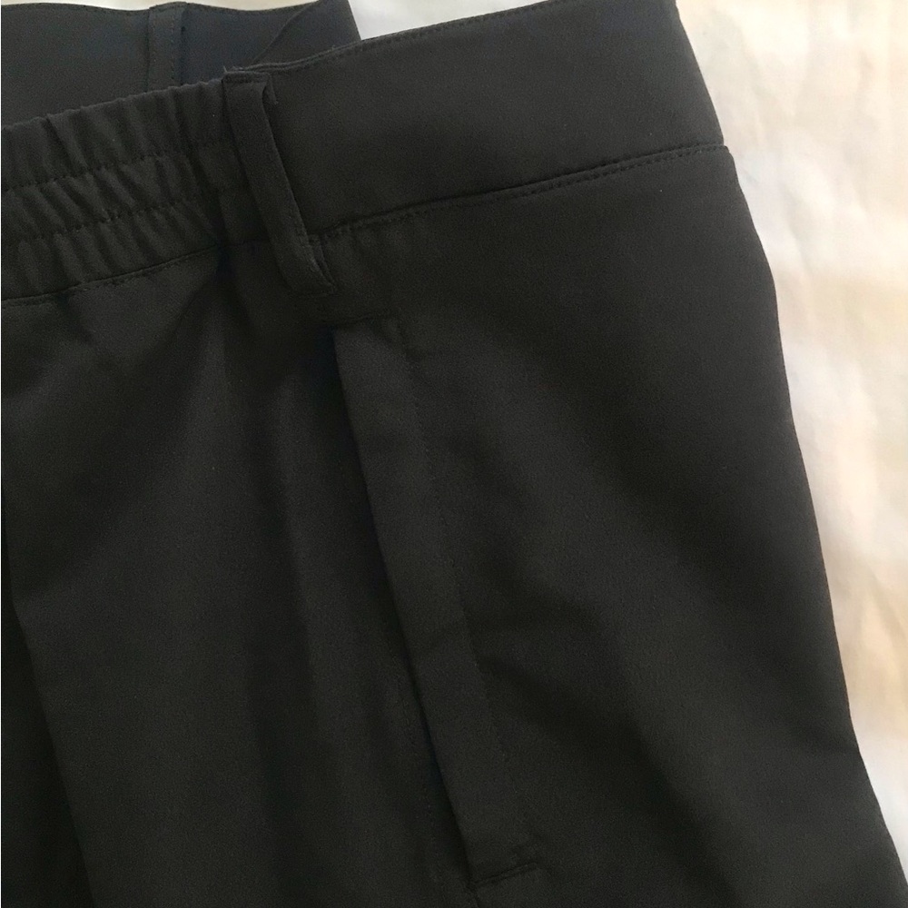 32 Degrees Cool Bermuda Black Shorts Women’s 18 New with Tags Lightweight - Picture 9 of 13
